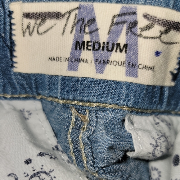 We The Free - ROCKWELL SLOUCHY JEANS PANTS - Picture 6 of 6